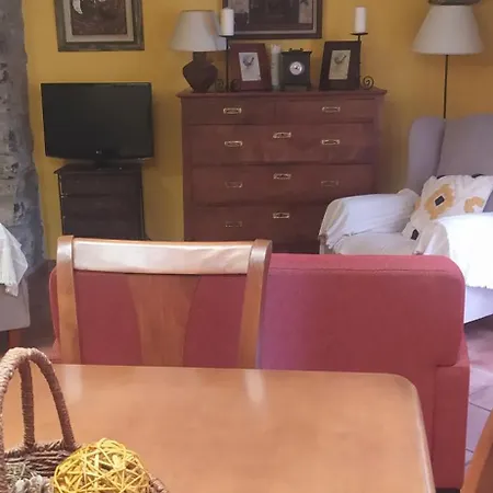 Hébergement de vacances Casa Tiretes