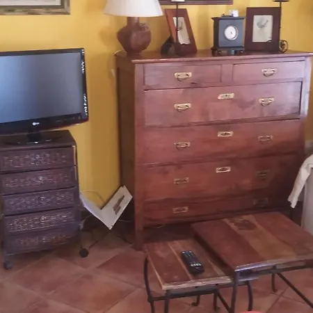 Holiday home Casa Tiretes *