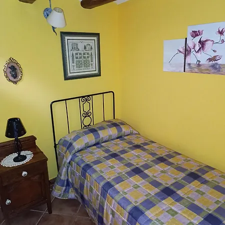Casa Tiretes Holiday home *