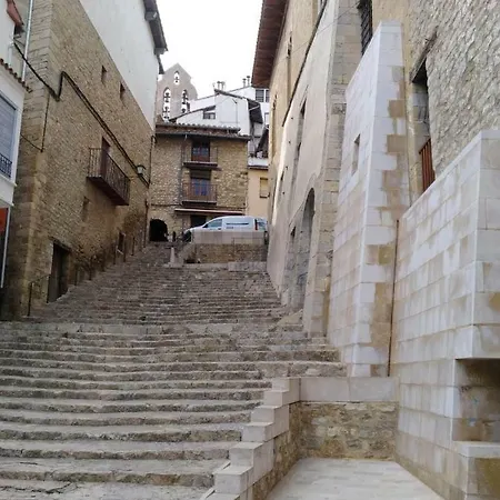Casa Tiretes * Morella