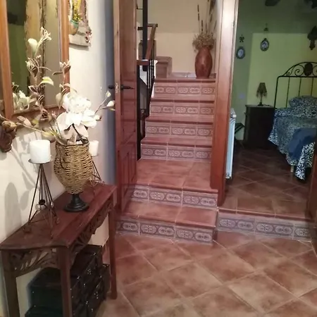 Holiday home Casa Tiretes