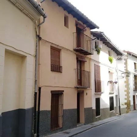 Casa Tiretes Holiday home Morella