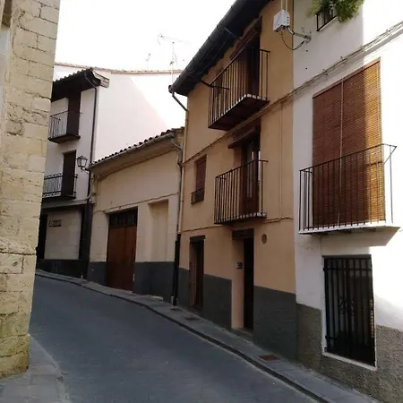 Casa Tiretes Morella