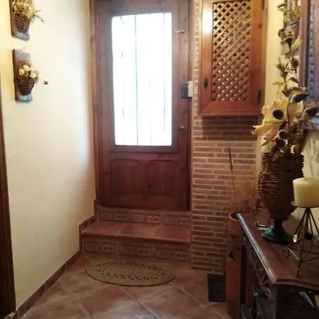 Casa Tiretes Holiday home