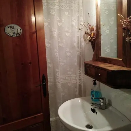 Holiday home Casa Tiretes