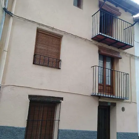 Casa Tiretes Holiday home *