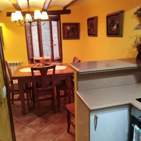 Casa Tiretes Morella