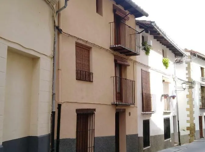 Casa Tiretes 펜션 모렐라